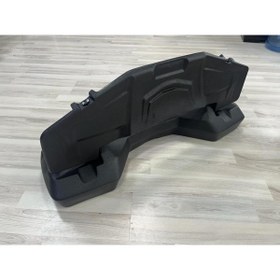 Resim Göktürk Otomotiv Tüm Atvlere Uyumlu Kilitli Atv Çantası 80 Litre 