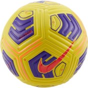 Resim Nike Academy Unisex Sarı Futbol Topu Sarı 