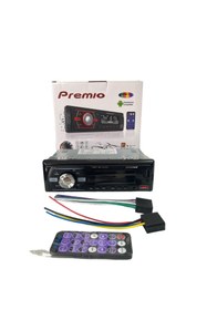 Resim Premio KAC38 4X50W Oto Teyp 