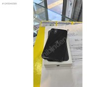 Resim Apple iPhone 11 İkinci El TR | 64 GB | Siyah İkinci El APPLE 11 64 GB PİL 77 KUTU FATURA HATASIZ TERTEMİZ CİHAZ 12.999₺