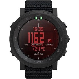 Resim Suunto Core Alpha Stealth Akıllı Saat 