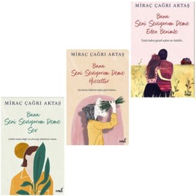 Resim İndigo Kitap Bana Seni Seviyorum Deme Sev Hissettir ve Evlen Benimle 3 Kitap 