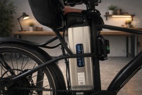 Resim Byqee | Alba Fold F Elektrikli Bisiklet Batarya 