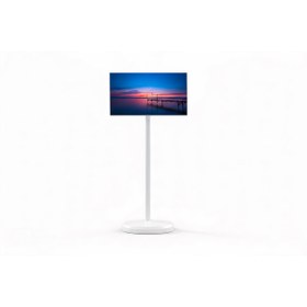 Resim Jedi Android 21.5" Dokunmatik Sürgülü Şarjlı Full HD Kiosk 