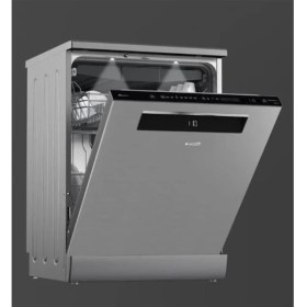 Resim Arçelik 6667 Wf I 6 Programlı Bulaşık Makinesi Inoks 