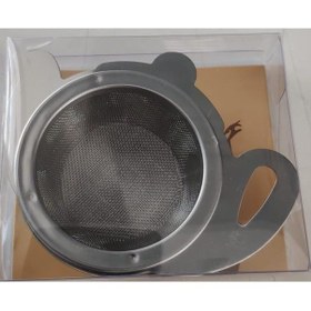 Resim Porland Cosa Çay Süzgeci Metal 7 Cm Metal 