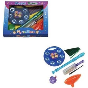 Resim Maxtone Pk-03 Ritim Set Taıwan Orf Ritim Set 