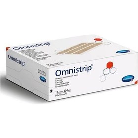 Resim Hartmann Omnistrip Steril Strip Dikiş Bandı 12 x 101 MM 