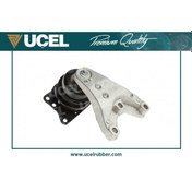 Resim ÜÇEL 61219 Motor Takozu Sag (Volkswagen: Polo Skoda: Fox Fabia 1.2-1.4 Tdi) (WA557728) 