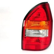 Resim Opel Zafira A Sağ Stop Lambası Depo Marka 6223030 