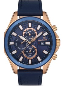 Resim Sergio Tacchini SERGİO TACCHİNİ ERKEK KOL SAATİ ST.1.10276.2 