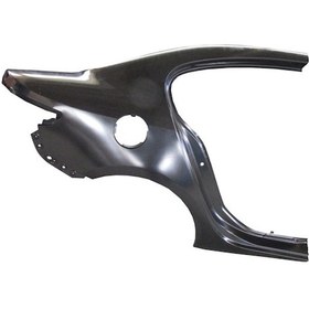 Resim Esse Oto - Renault Fluence- 09/16 Arka Çamurluk Sağ Yakıt Depo Kapağı Delikli Esse14502701 781001882r 