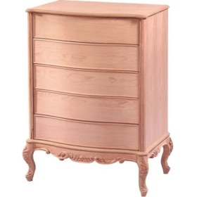 Resim Bendegan Barcelona Oymalı Şifonyer 80 cm 