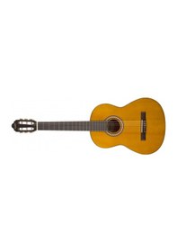 Resim Valencia Vc204L Solak Klasik Gitar Naturel Mat + Kılıf + Pena 