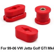 Resim Alt Köpek Kemiği Motor Montaj Burcu Kiti Ekleme Vw Golf Mk4 R32 99-06 Seat Leno Toledo Skoda Octavia İçin 