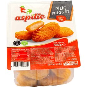 Resim Aspiliç Piliç Nugget 300 G 
