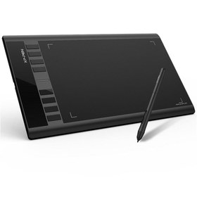 Resim XP-Pen Star03 V2 8192 Seviye 5080LPI Profesyonel Grafik Tablet 