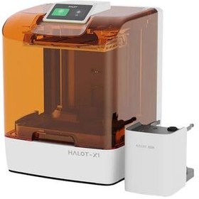 Resim Creality HALOT-X1 Combo 16K SLA 3D Yazıcı 