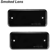 Resim Jeep Cherokee İçin Iveco Daily Stralis Daf45 55 65 75 85 95 105 Sıralı Flaşör 2pc Smoked Lens 2pc Smoked Lens 