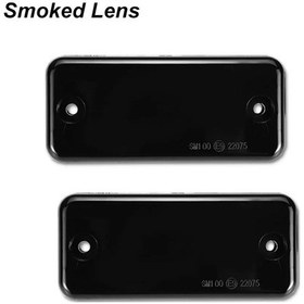 Resim Jeep Cherokee İçin Iveco Daily Stralis Daf45 55 65 75 85 95 105 Sıralı Flaşör 2pc Smoked Lens 2pc Smoked Lens 