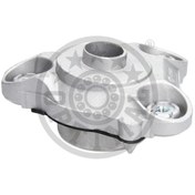 Resim OPTIMAL F8-6610 Amortisör Ön Sol Tablası Takozu Jumper 06-Ducato 06 