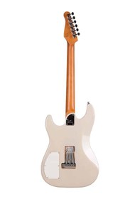 Resim Godin Session T-pro Hss Akçağaç Elektro Gitar Ozark Cream 