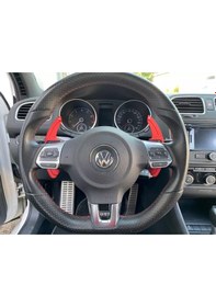Resim Passat B6 F1 Direksiyon Kulakçık Paddle Shifter Vites 