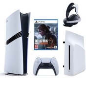 Resim Sony Playstation 5 pro 2 TB YD + Disk Drive + 3D Pulse Kulaklık + Oyun 
