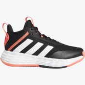 Resim adidas Ownthegame 2.0 K Siyah Çocuk Basketbol Ayakkabısı Gz3379 