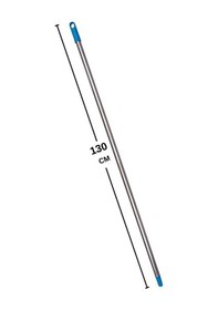 Resim FLORA FT508 KROM MOP APARATI VE F162 SIRT YIR FIRÇASI 