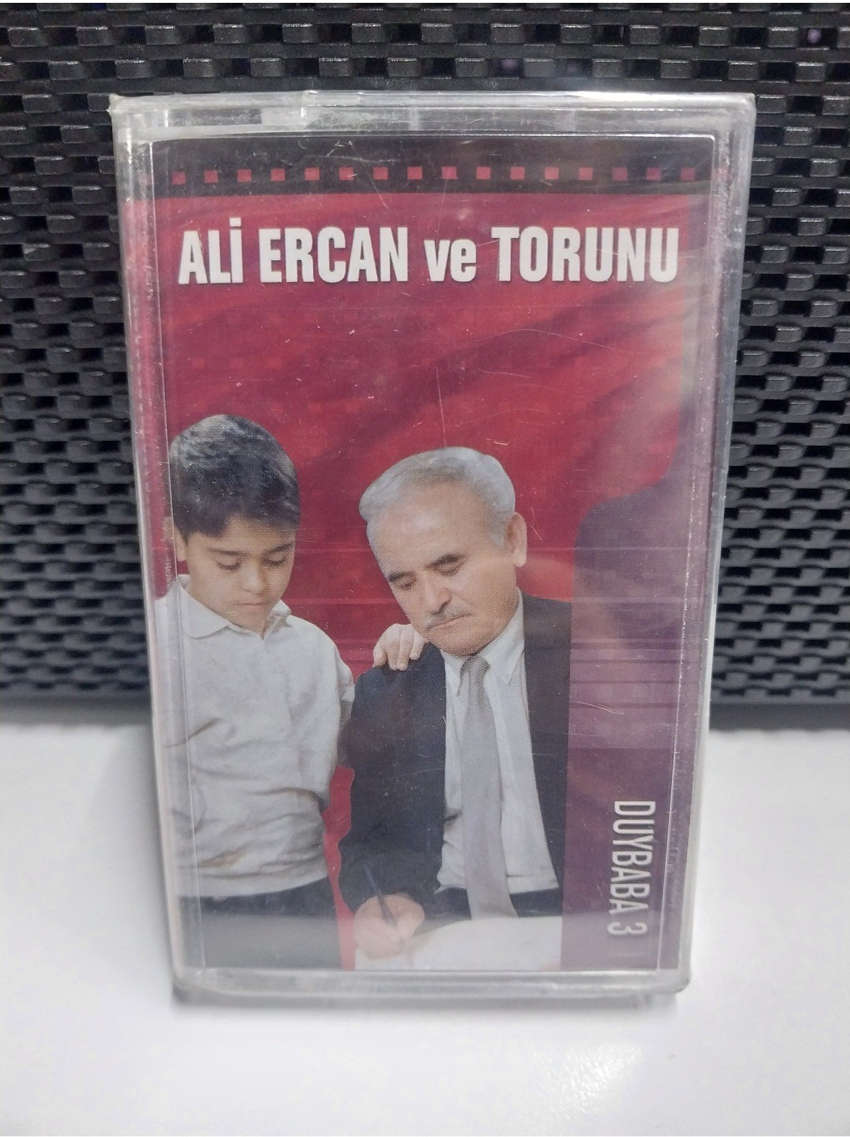 Raks Ali Ercan Ve Torunu Duybaba İlahi Kaset Fiyatı ve Özelliklerı - Badem
