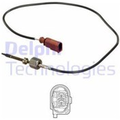 Resim DELPHI TS30252 Egzoz Sicaklik Sensoru 070906088A (WA246448) 