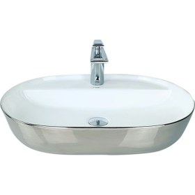 Resim Pure Concept Pure Tezgah Üstü Lavabo Cw-830 