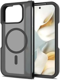 Resim Microcase Google Pixel 10 Pro Fold Magsafe Uyumlu Mat Yüzey Kılıf AL5396 