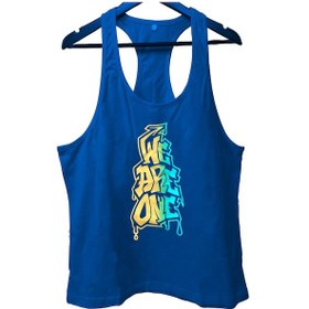 Resim Top Glory Weareonex Fitness Gym Tank Top Sporcu Atleti (532147933) 