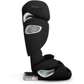 Resim Cybex Solution T ifix Plus <br> (Adac ödüllü isofix <br>oto koltuğu 15-50 kg) - Sephia Black 