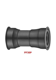 Resim Token Orta Göbek Pf30p2 Press Fit Siyah 
