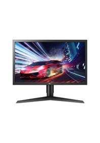 Resim LG 24GL650-B 23.6" 1 MS 144 Hz HDMI+DP FreeSync Full HD Monitör 