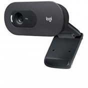 Resim Logitech 960-001364 C505 HD Webcam - Siyah Logitech 960-001364 C505 HD Webcam - Siyah