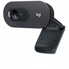 Resim Logitech 960-001364 C505 HD Webcam - Siyah 