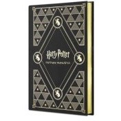 Resim Harry Potter Haftalık Ajanda Hufflepuff 