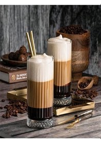 Resim Paşabahçe Elysia 520125-8 Li Su Bardağı Şeffaf 