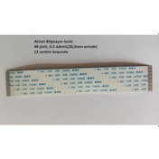 Resim ASUS R515FA R515JA R521FL R521JA IO USB Flex Kablosu 40-0.5-12A 