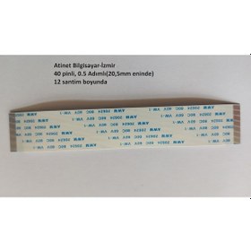 Resim ASUS R515FA R515JA R521FL R521JA IO USB Flex Kablosu 40-0.5-12A 