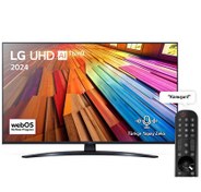 Resim LG 43UT81 43'' 110 Ekran 4K Smart AI Sihirli Kumanda HDR10 webOS24 UHD TV LG