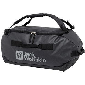 Resim Jack Wolfskin All-in Duffle 45 Unisex Gri Çanta 