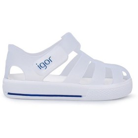 Resim İgor Star Unisex Çocuk Sandalet s10171-6390 001 