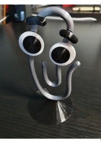 Resim Opencart Clippy 2021 / Microsoft 365 Paperclip Emoji Sadece Plastik Aparattır 