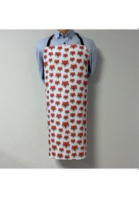 Resim Paredora Dr. Fox Mutfak Önlüğü 