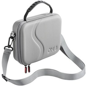 Resim Djı Om 6 İçin Taşınabilir Gri Stabilizör Çantası - Hafif Ve Dayanıklı Gri Gri 